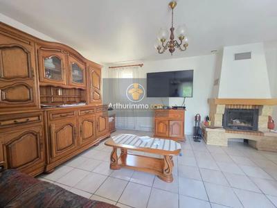 Maison - 114 m² - 5 pièces