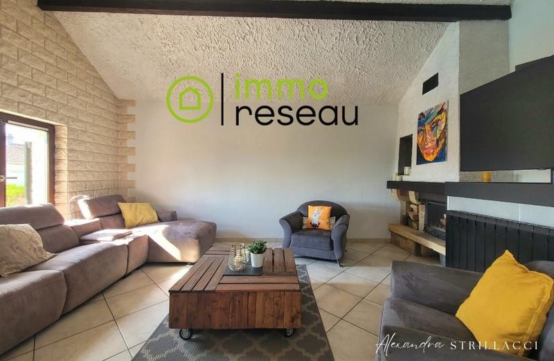 Maison - 190 m² - 8 pièces