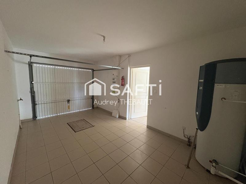 Maison - 73 m² - 4 pièces