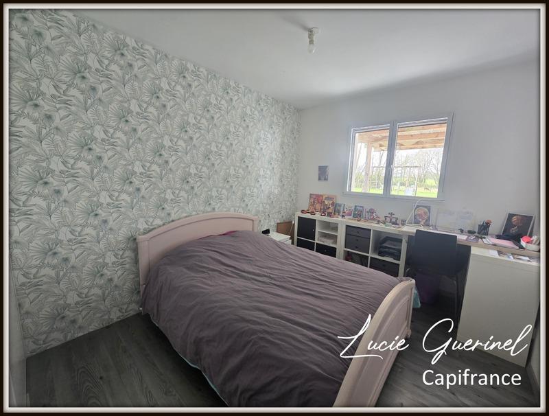 Maison - 188 m² - 7 pièces