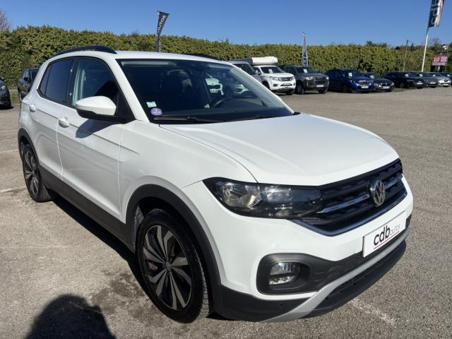 Volkswagen t-Cross 1.0 Tsi 115 Start/Stop Dsg7 Lounge