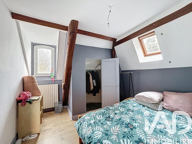 Maison - 262 m² - 7 pièces