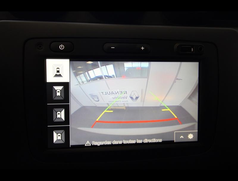 Dacia Duster New Dci 115 Prestige Gps