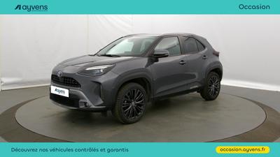 Toyota Yaris Cross 116h Trail Awd-i