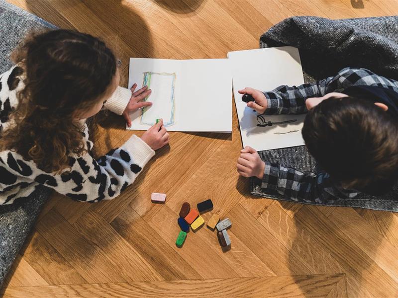 Ateliers : Happy family