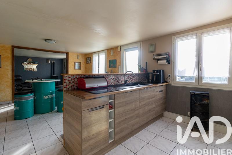 Maison - 132 m² - 7 pièces