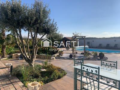 Maison - 133 m² - 5 pièces