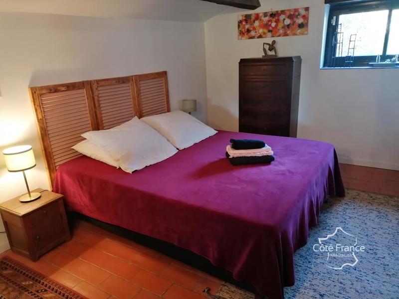 Mas - 250 m² - 9 pièces