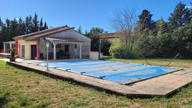 Maison - 123 m² - 6 pièces