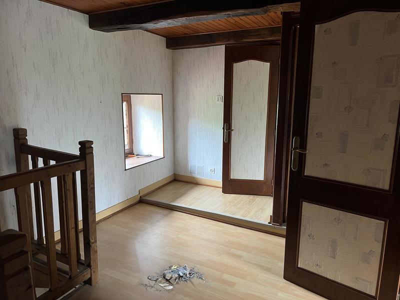 Maison - 83 m² - 4 pièces