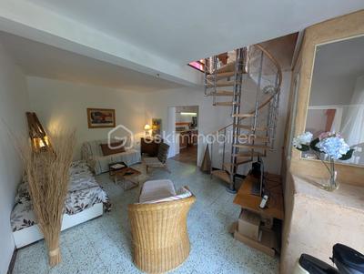 Maison de village - 127 m² - 7 pièces