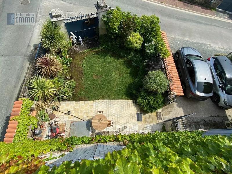 Maison de village - 107 m² - 5 pièces