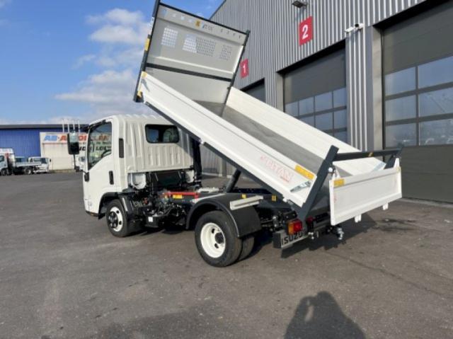 Isuzu M21 t 3.5t Gen 2 Bva Benne 1.9 120 Ch