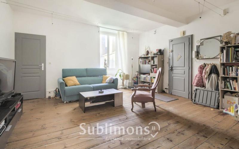 Appartement - 78 m² - 4 pièces