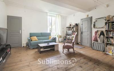 Appartement - 78 m² - 4 pièces