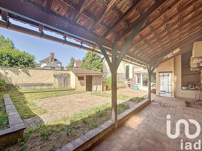 Maison - 160 m² - 5 pièces