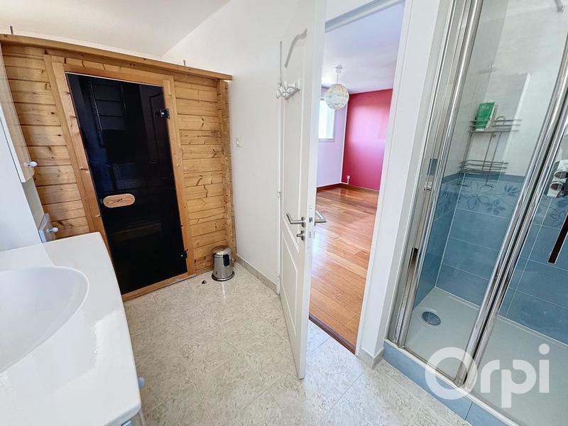 Duplex - 124 m² - 5 pièces