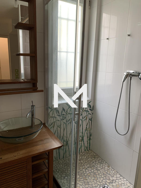 Appartement - 48 m² - 3 pièces