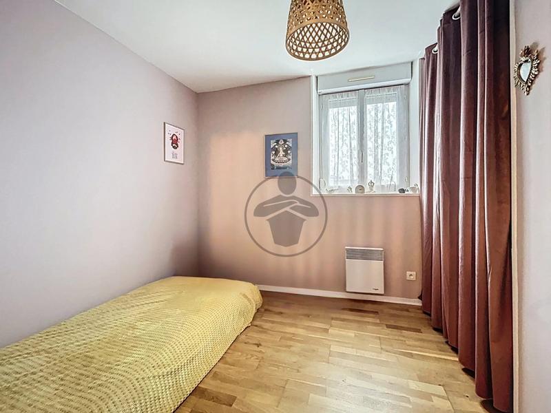 Appartement - 74 m² - 4 pièces