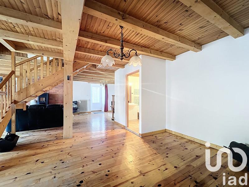 Maison - 132 m² - 4 pièces