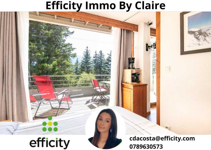 Appartement - 35 m² - 3 pièces