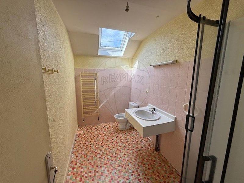 Maison - 102 m² - 5 pièces