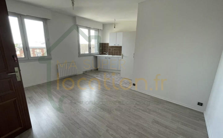 Appartement - 27 m² - 1 pièce