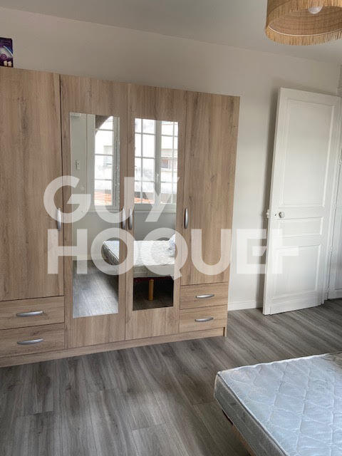 Appartement - 33 m² - 2 pièces