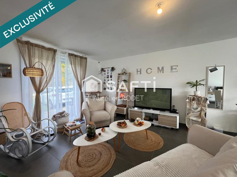 Maison - 113 m² - 4 pièces