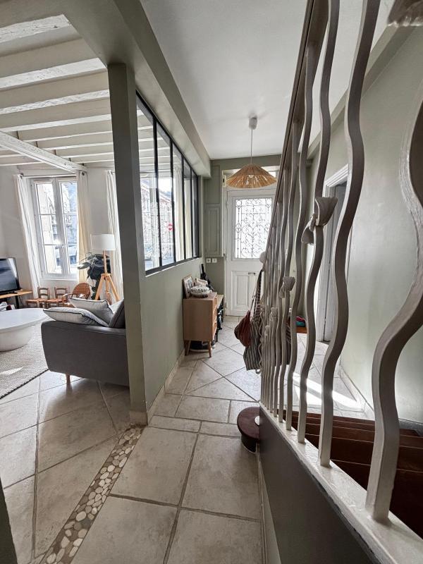 Maison - 121 m² - 5 pièces