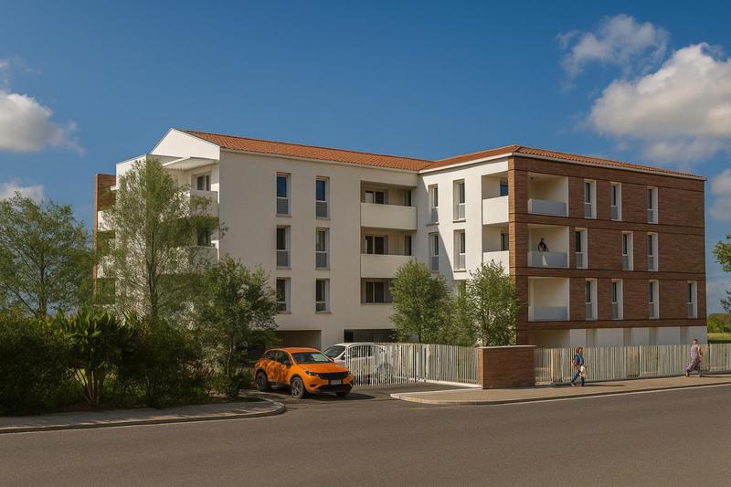 Appartement - 40 à 76 m² - 2 à 4 pièces