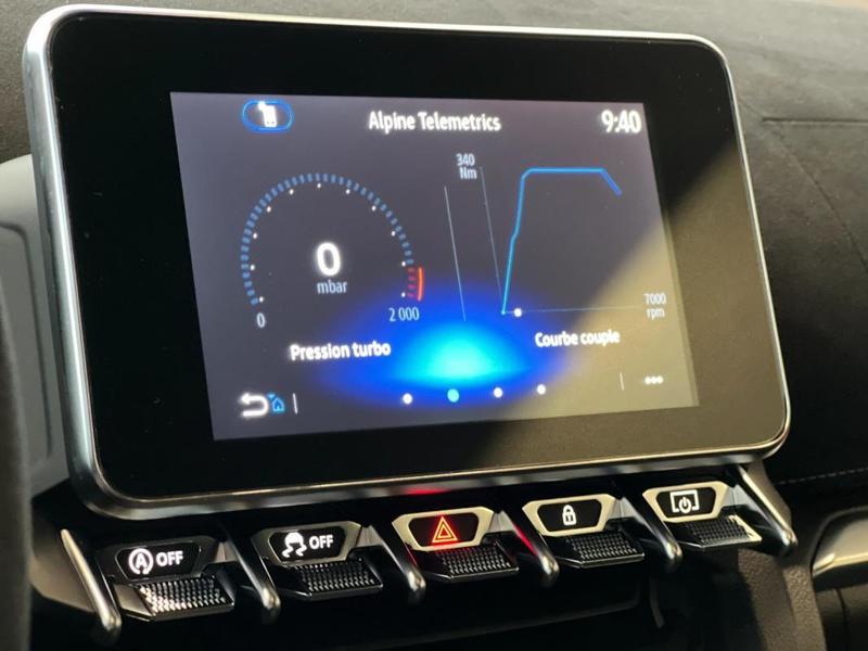 Alpine A110 1.8t 300 ch R
