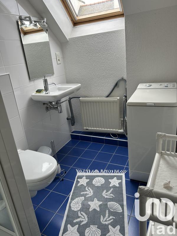 Maison de ville - 80 m² - 4 pièces