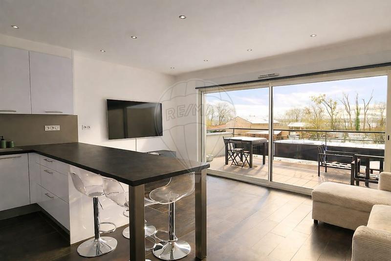 Appartement - 64 m² - 3 pièces