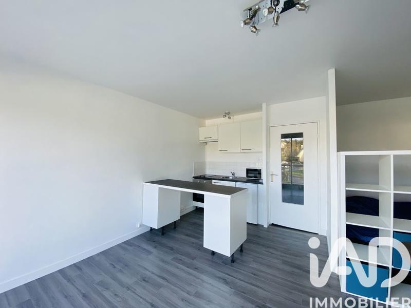 Appartement - 35 m² - 2 pièces