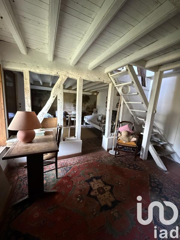 Maison - 98 m² - 4 pièces