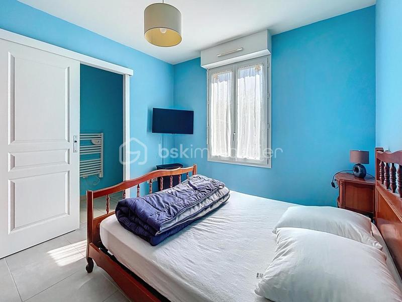 Maison traditionnelle - 112 m² - 5 pièces