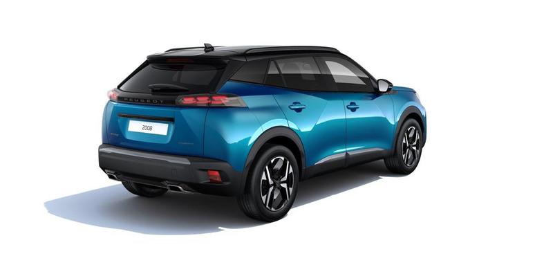 Peugeot 2008 Hybrid 145 e-Dcs6 série spéciale Envy