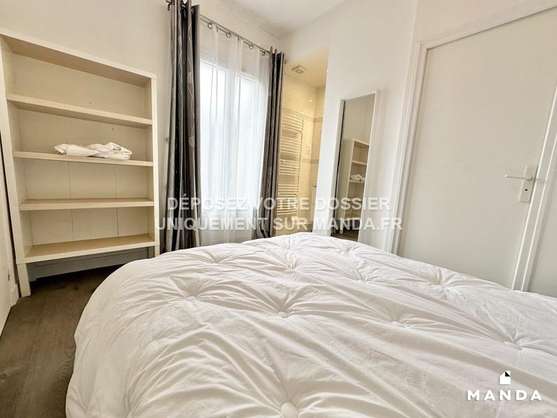 Appartement - 30 m² - 2 pièces