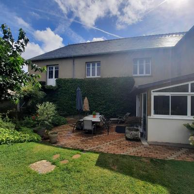 Maison - 126 m² - 6 pièces