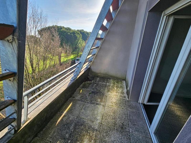 Appartement - 19 m² - 1 pièce