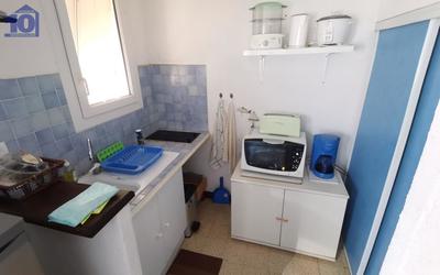 Appartement - 29 m² - 2 pièces