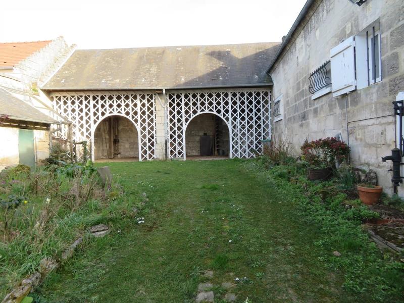 Maison - 152 m² - 8 pièces