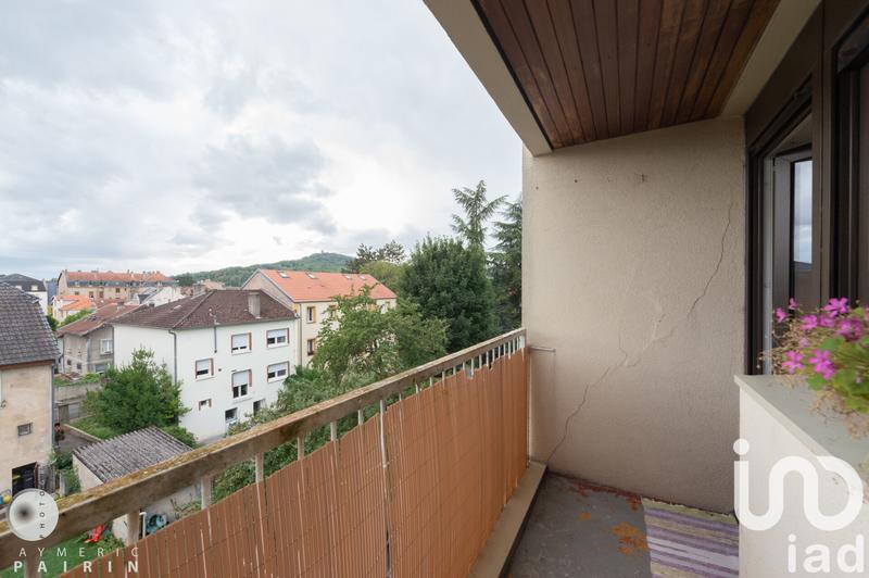 Appartement - 64 m² - 3 pièces