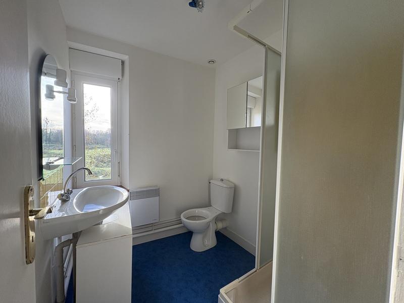 Maison ancienne - 60 m² - 6 pièces