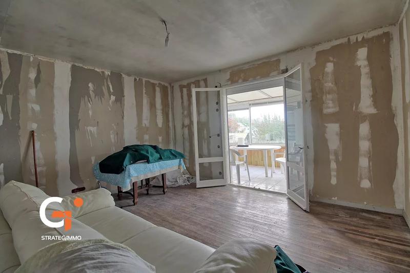 Maison - 44 m² - 2 pièces