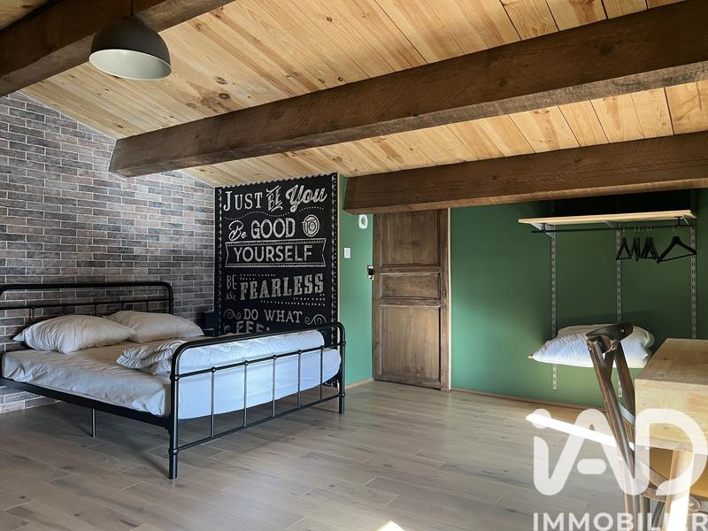 Maison de campagne - 92 m² - 4 pièces