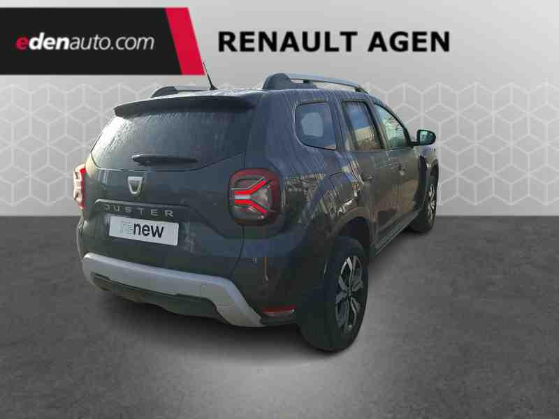 Dacia Duster Eco-G 100 4x2 Prestige