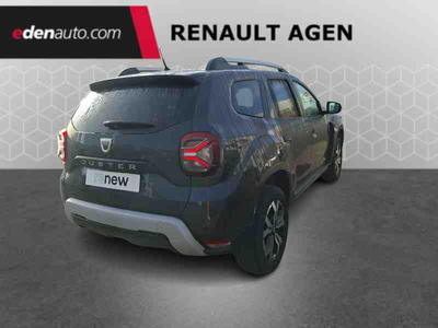 Dacia Duster Eco-G 100 4x2 Prestige