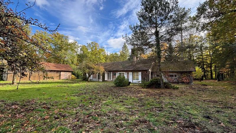 Maison - 180 m² - 6 pièces